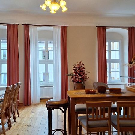 Stadtpalais Romantik-Suite 3 Zimmer Maximal 6 Personen Бауцен Екстериор снимка