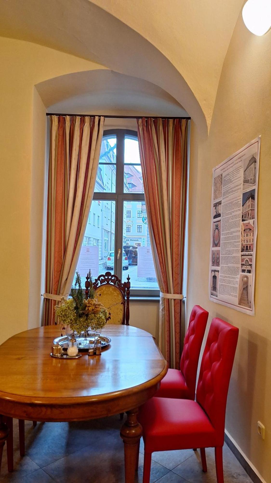 Stadtpalais Romantik-Suite 3 Zimmer Maximal 6 Personen Бауцен Екстериор снимка