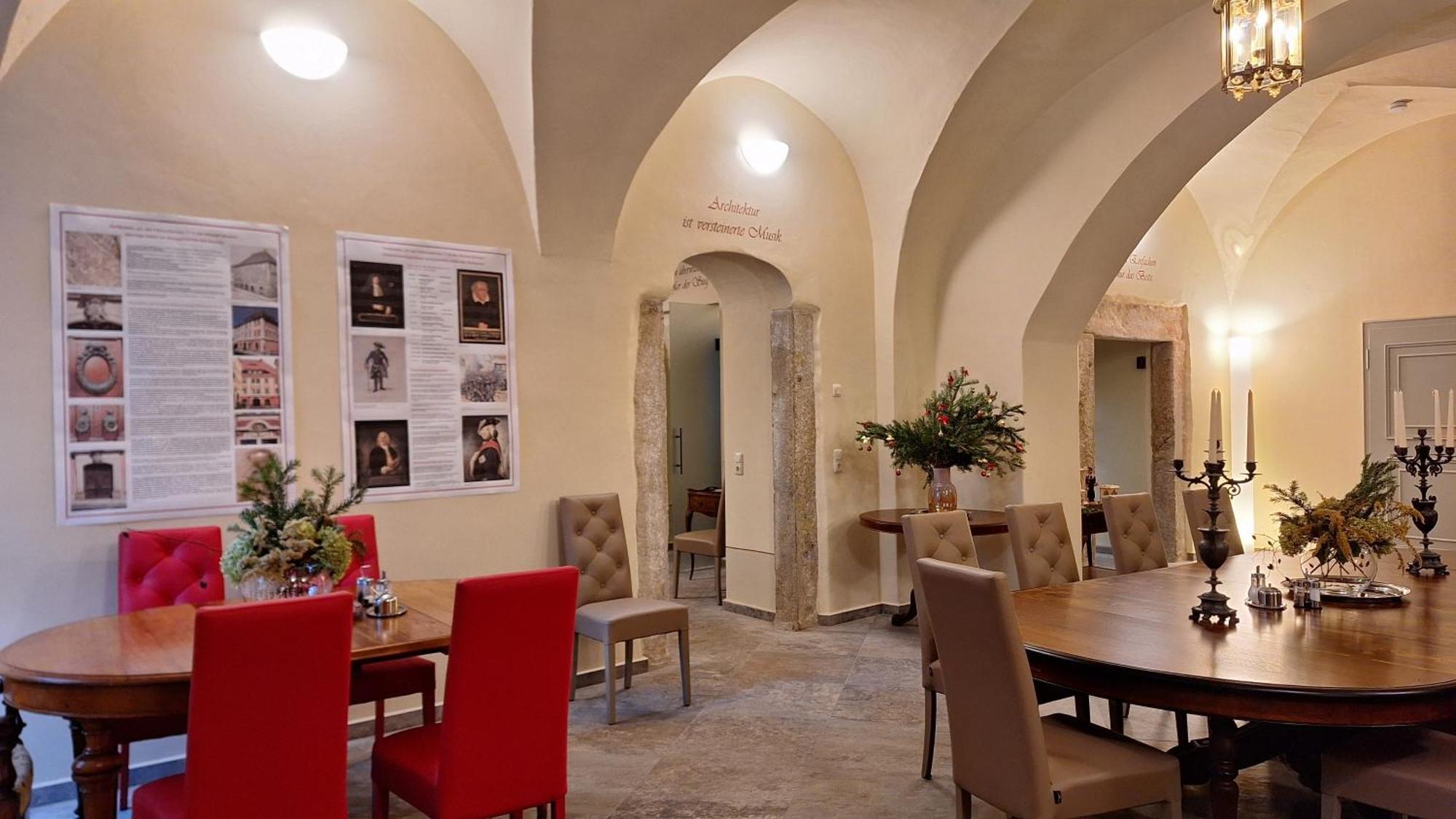 Stadtpalais Romantik-Suite 3 Zimmer Maximal 6 Personen Бауцен Екстериор снимка