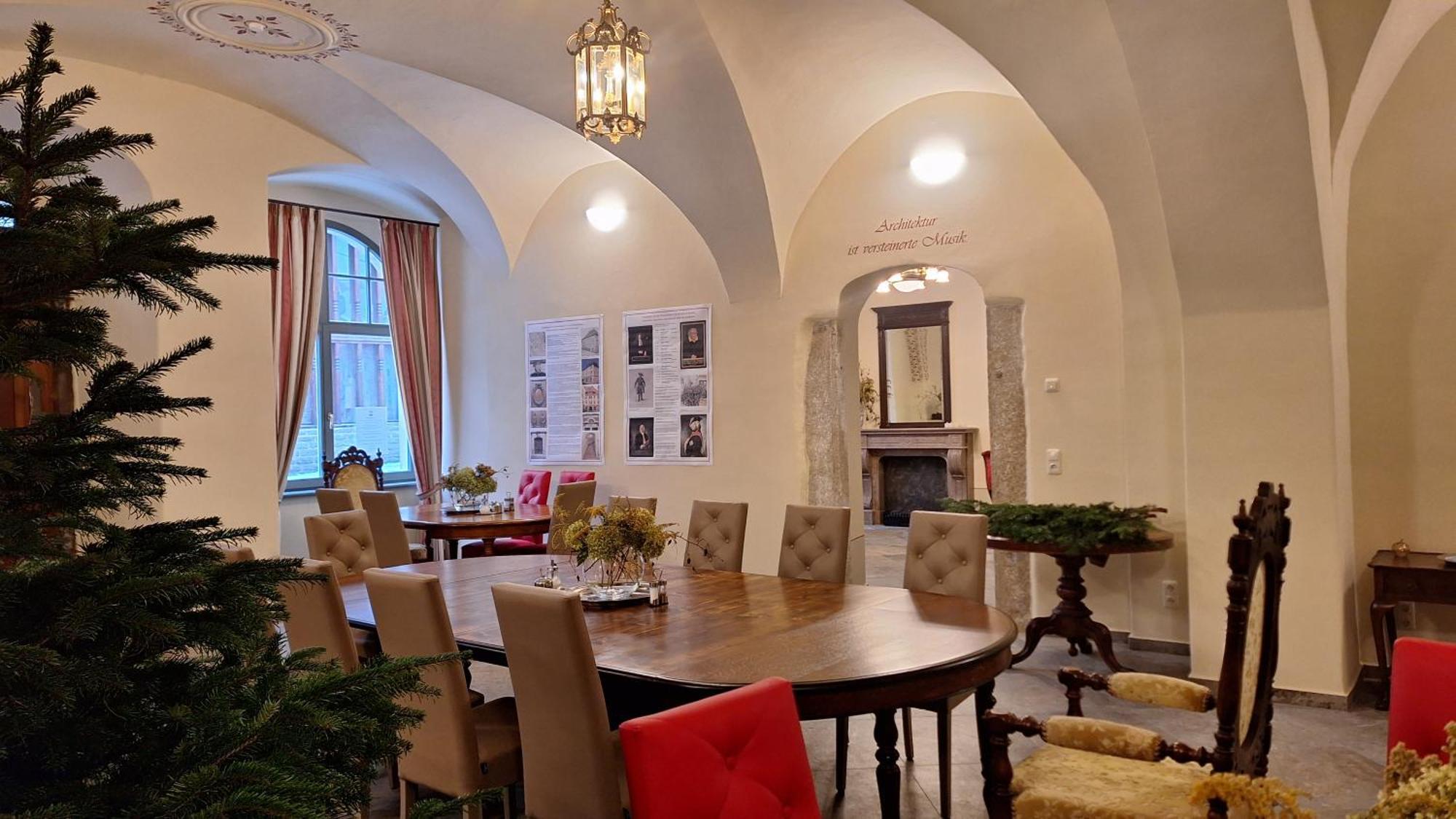 Stadtpalais Romantik-Suite 3 Zimmer Maximal 6 Personen Бауцен Екстериор снимка