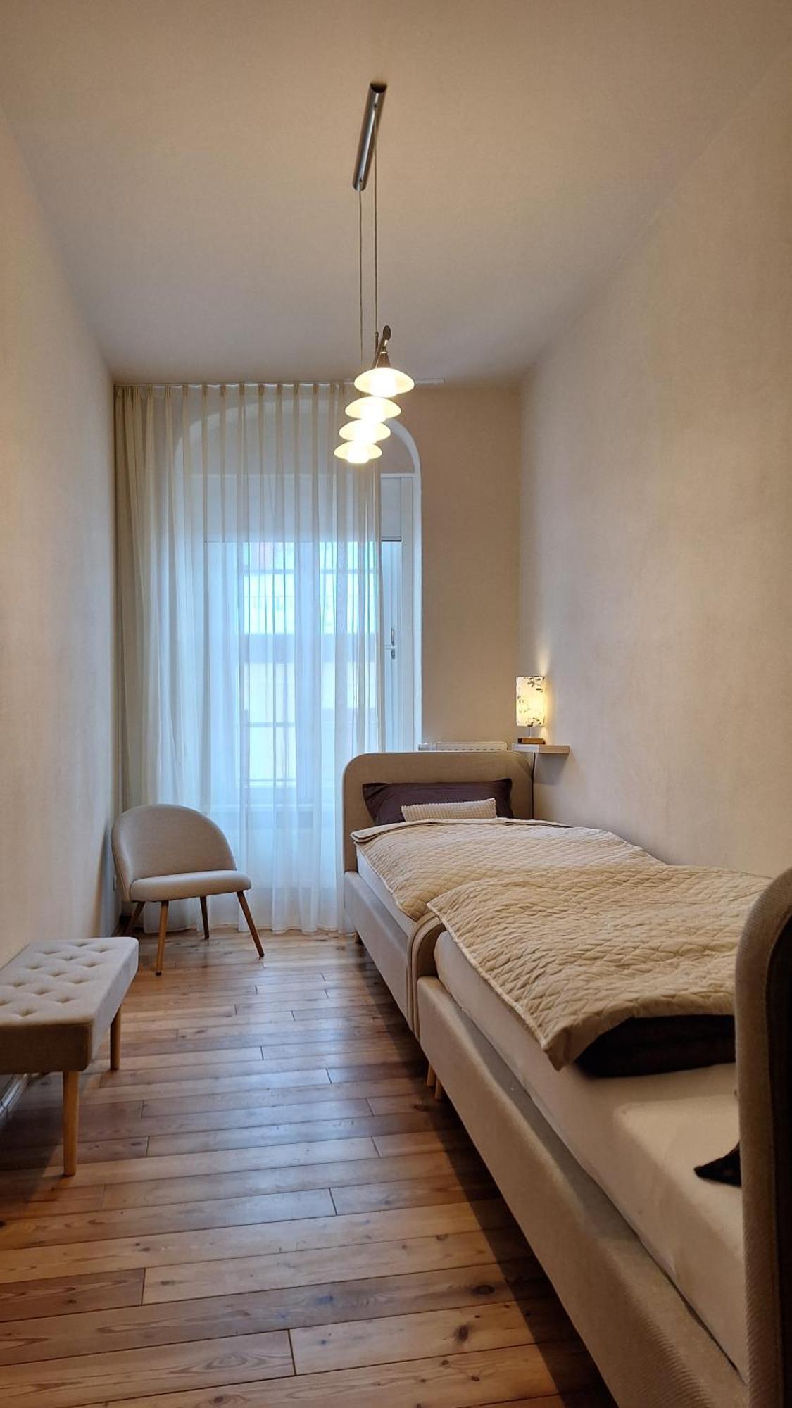 Stadtpalais Romantik-Suite 3 Zimmer Maximal 6 Personen Бауцен Екстериор снимка