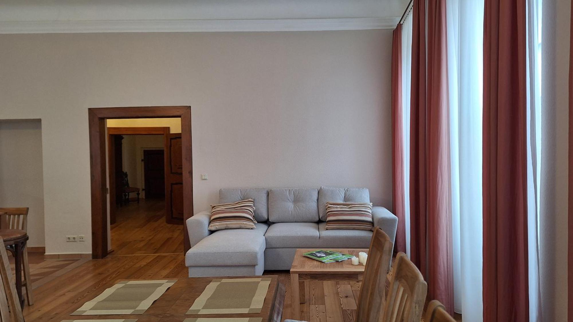 Stadtpalais Romantik-Suite 3 Zimmer Maximal 6 Personen Бауцен Екстериор снимка