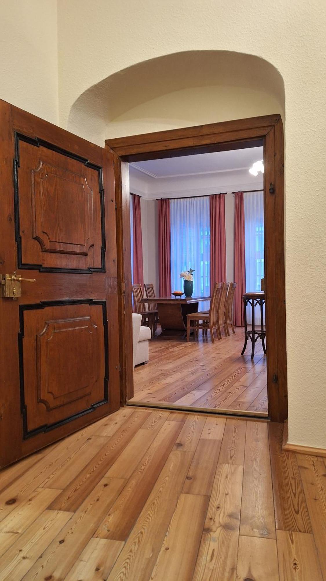 Stadtpalais Romantik-Suite 3 Zimmer Maximal 6 Personen Бауцен Екстериор снимка