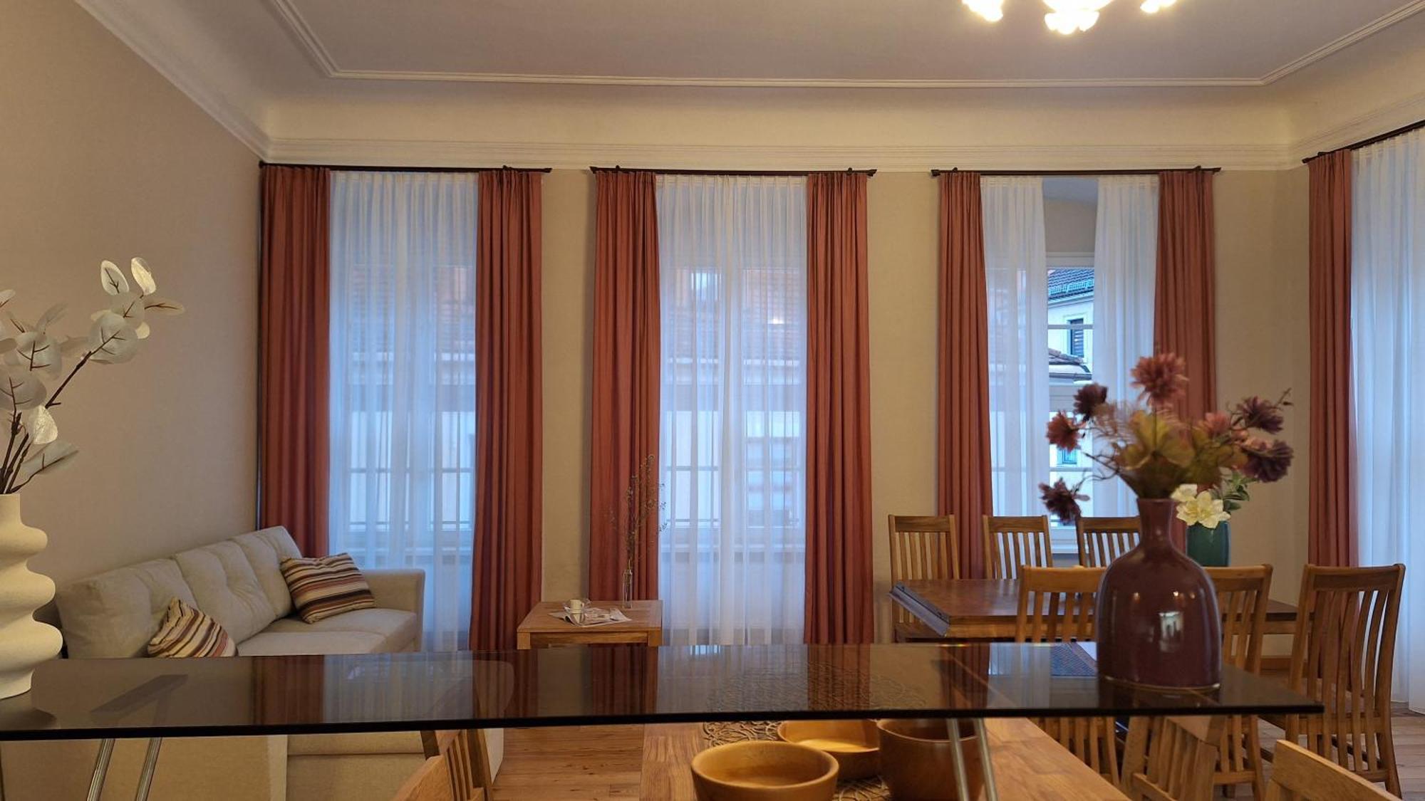 Stadtpalais Romantik-Suite 3 Zimmer Maximal 6 Personen Бауцен Екстериор снимка