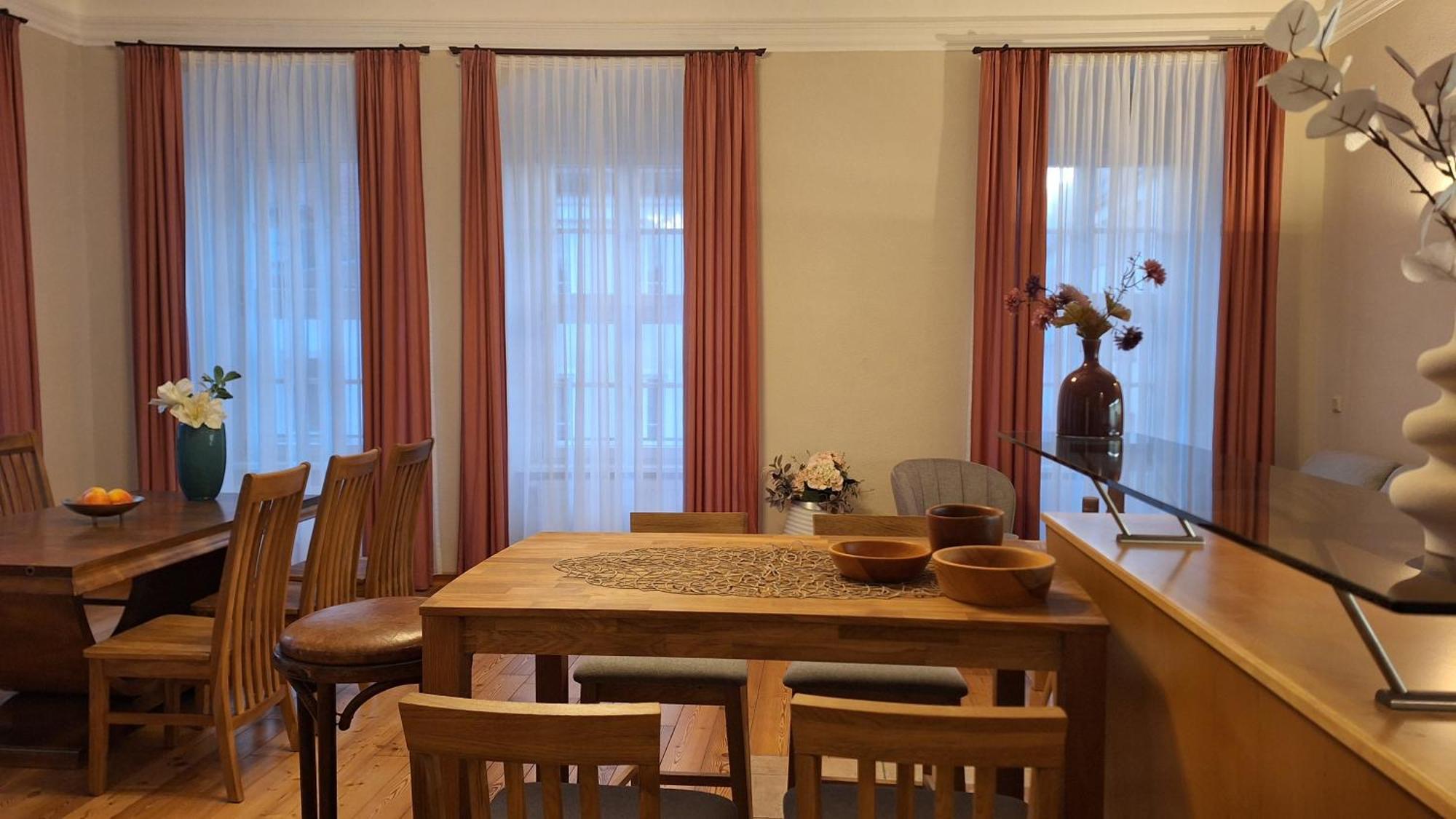 Stadtpalais Romantik-Suite 3 Zimmer Maximal 6 Personen Бауцен Екстериор снимка