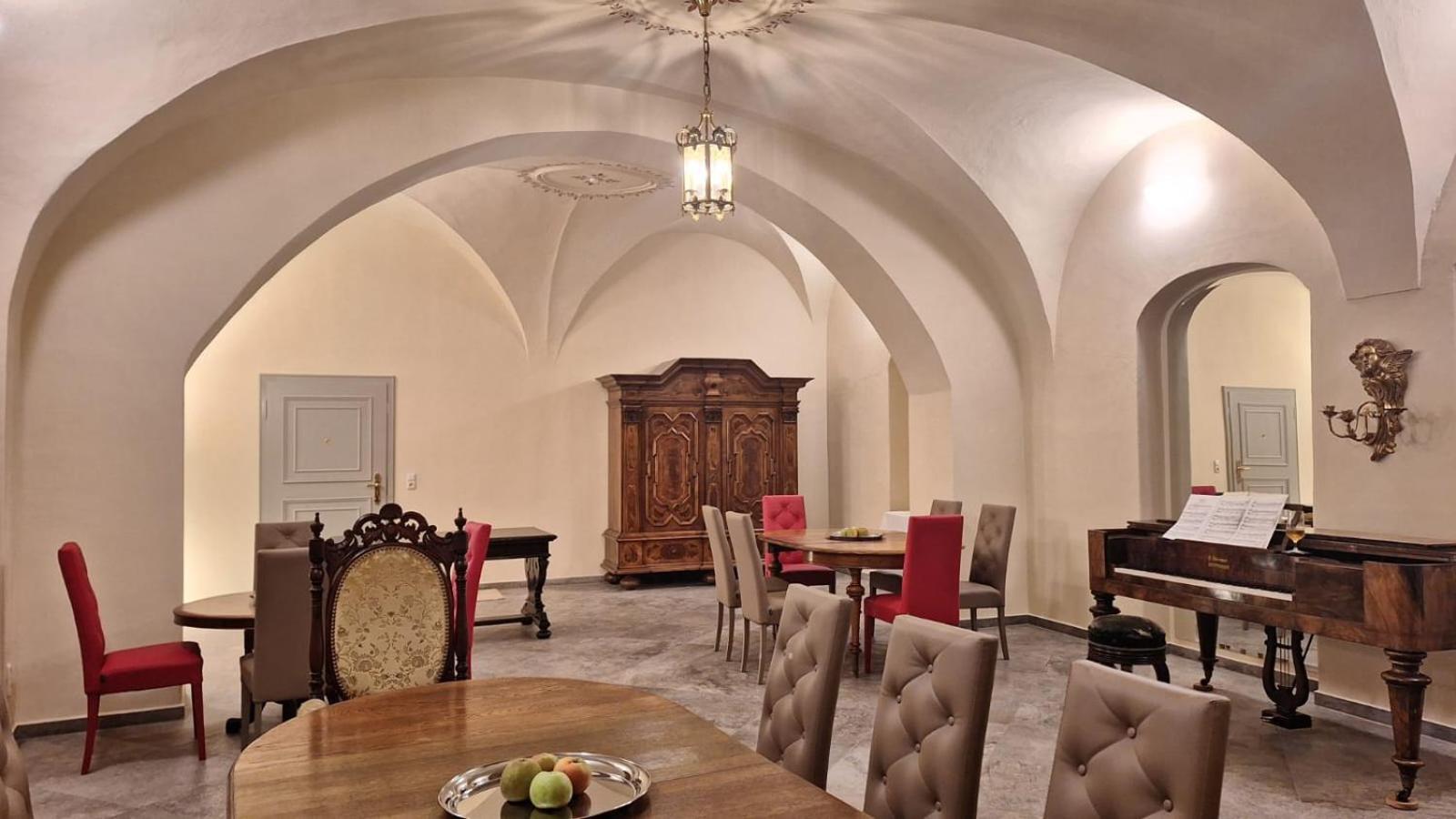 Stadtpalais Romantik-Suite 3 Zimmer Maximal 6 Personen Бауцен Екстериор снимка