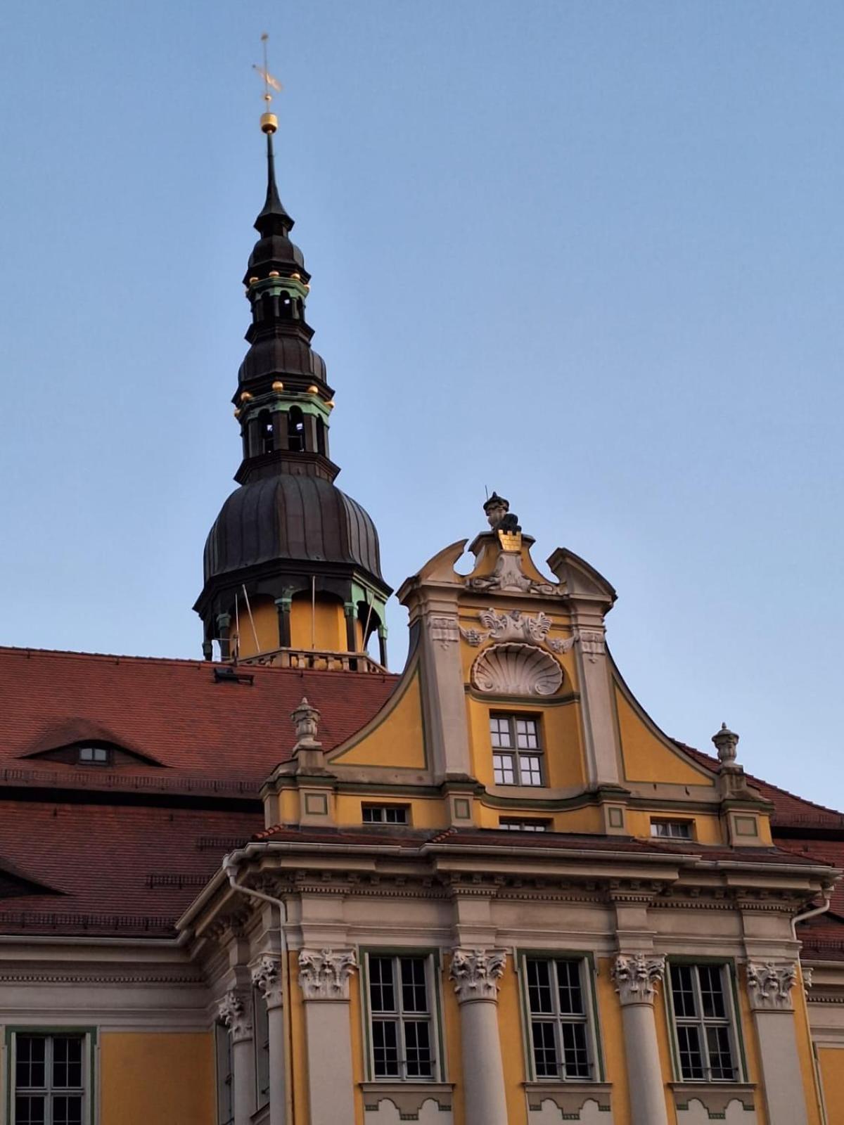 Stadtpalais Romantik-Suite 3 Zimmer Maximal 6 Personen Бауцен Екстериор снимка