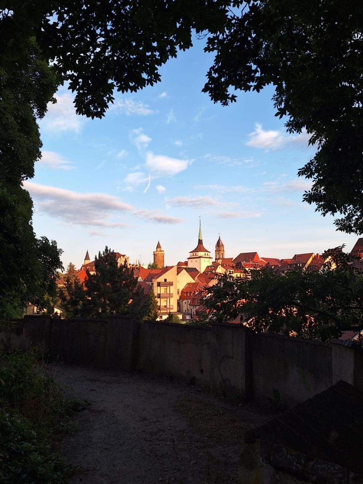 Stadtpalais Romantik-Suite 3 Zimmer Maximal 6 Personen Бауцен Екстериор снимка
