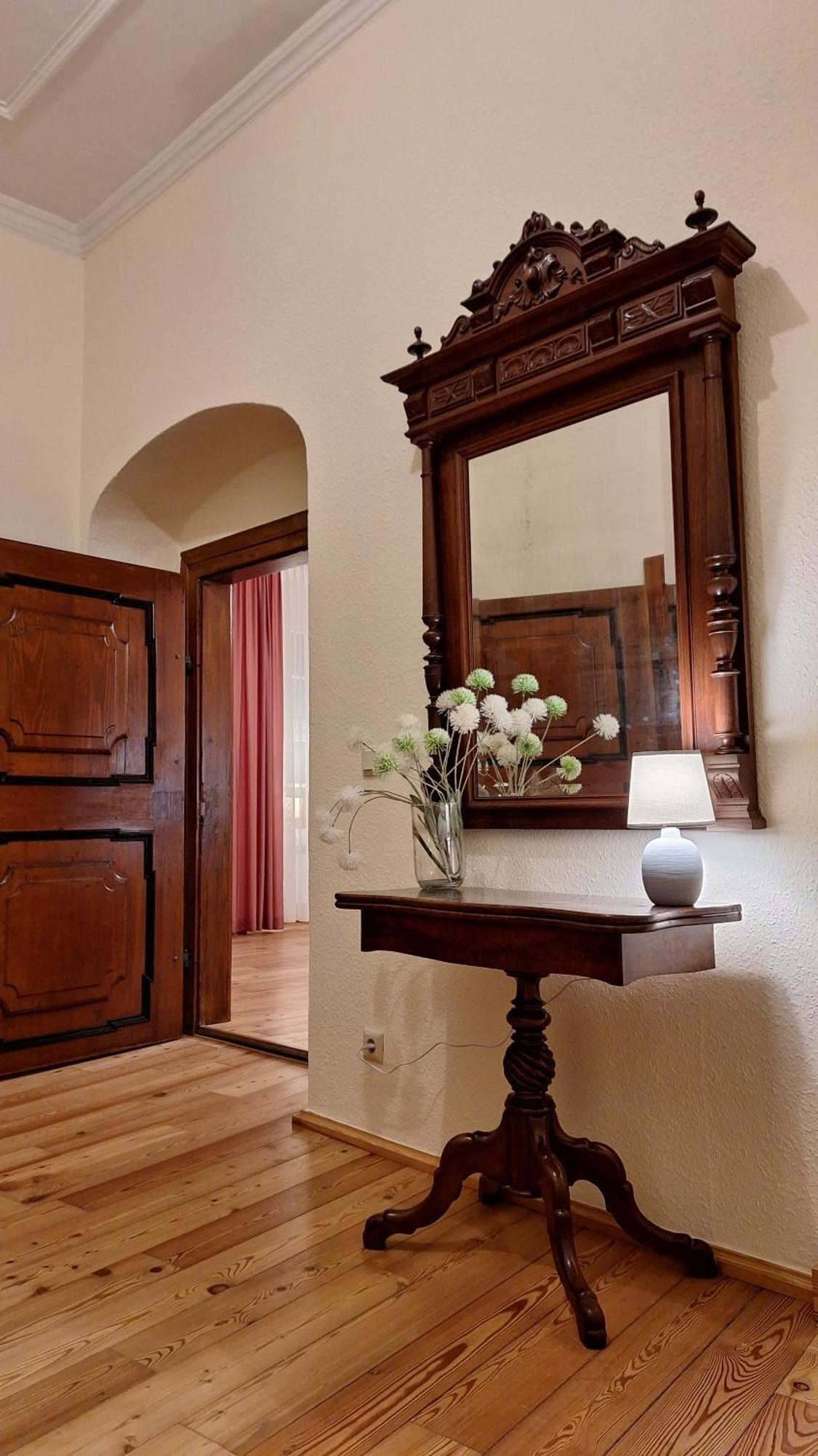 Stadtpalais Romantik-Suite 3 Zimmer Maximal 6 Personen Бауцен Екстериор снимка