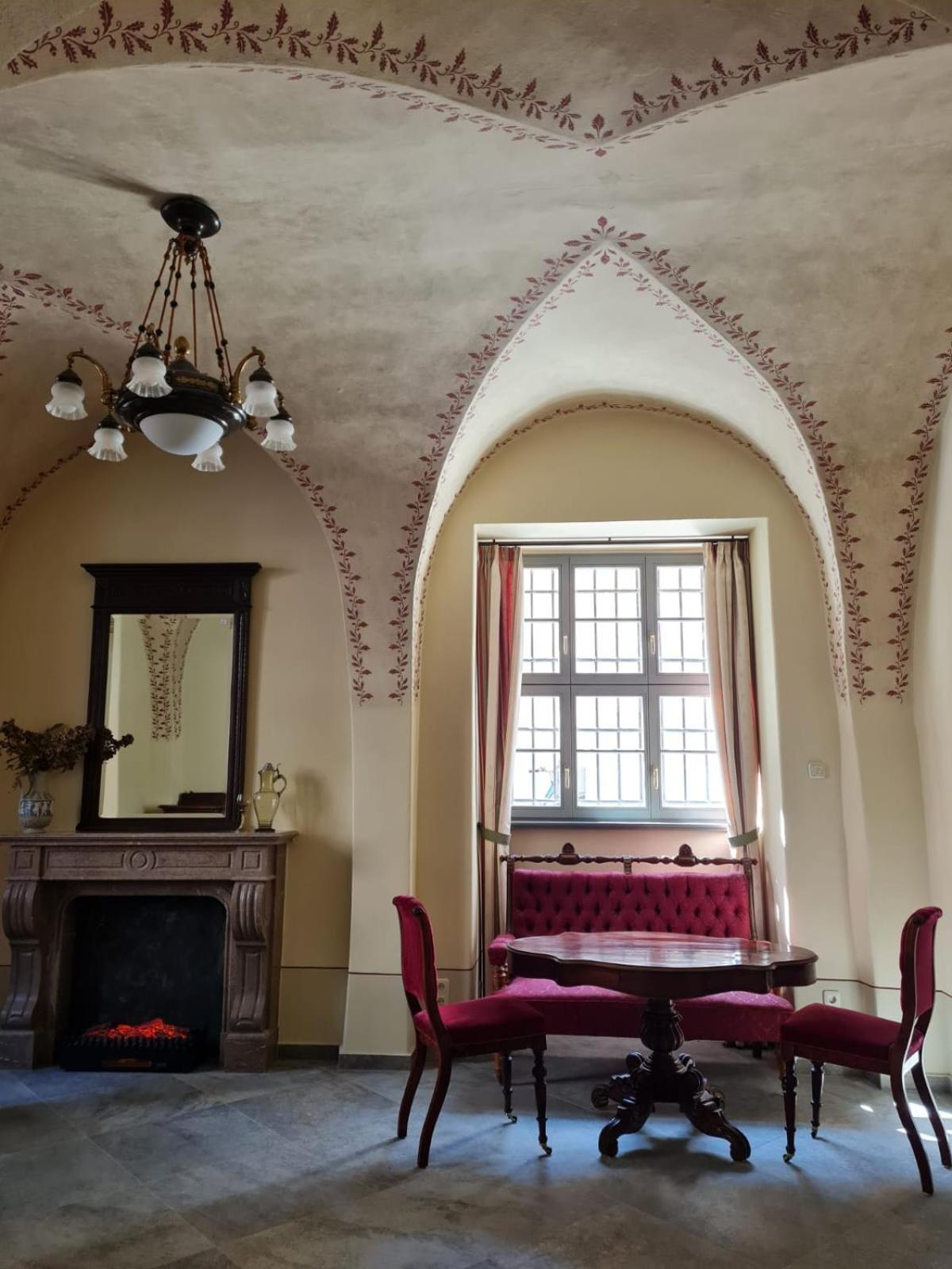 Stadtpalais Romantik-Suite 3 Zimmer Maximal 6 Personen Бауцен Екстериор снимка
