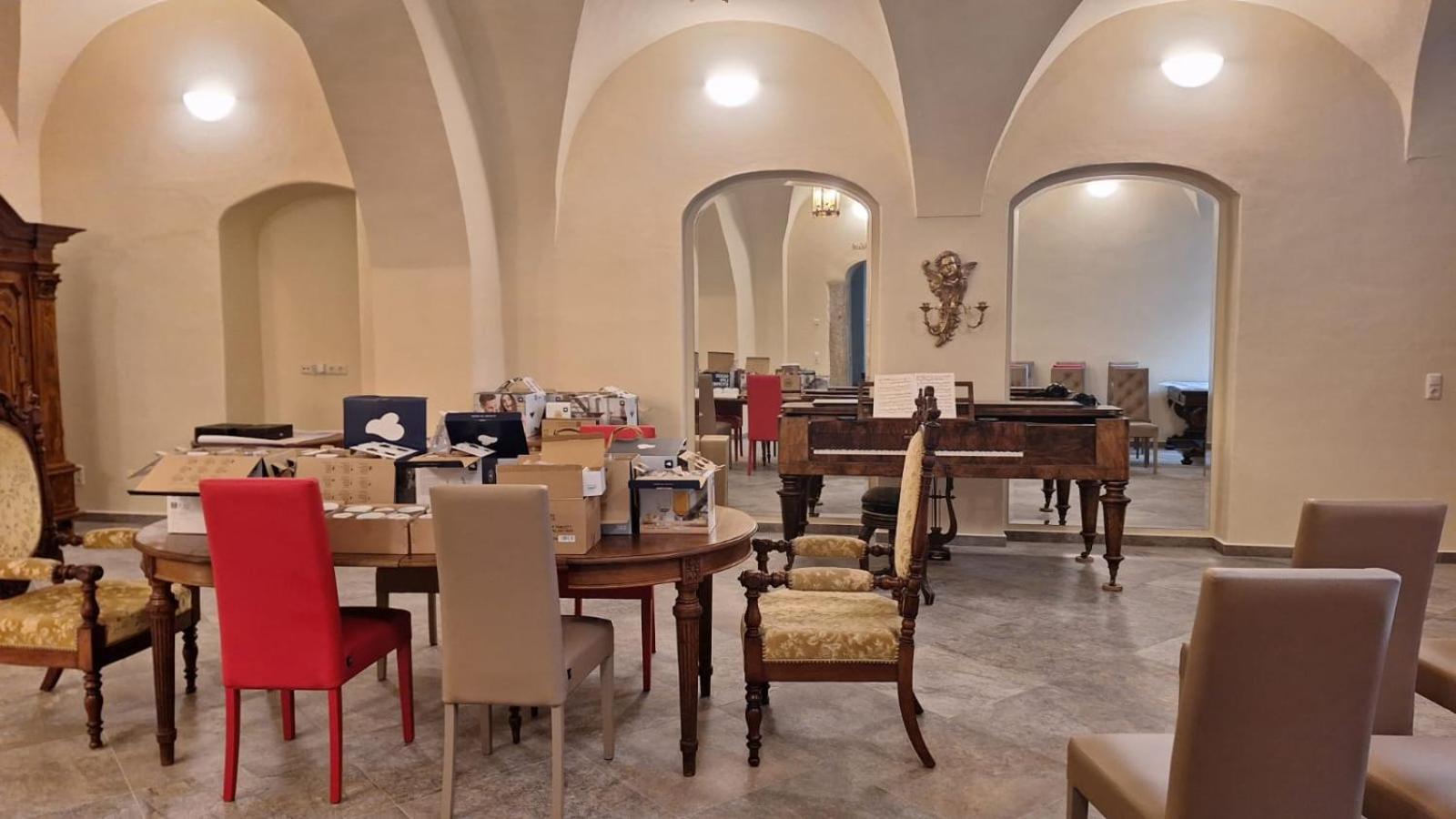Stadtpalais Romantik-Suite 3 Zimmer Maximal 6 Personen Бауцен Екстериор снимка