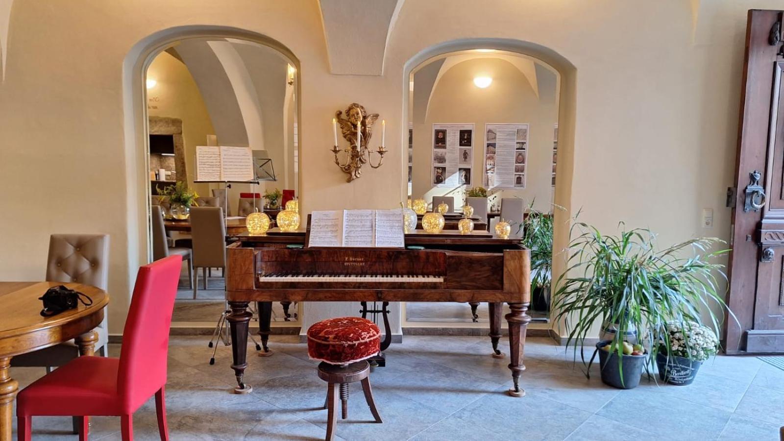 Stadtpalais Romantik-Suite 3 Zimmer Maximal 6 Personen Бауцен Екстериор снимка