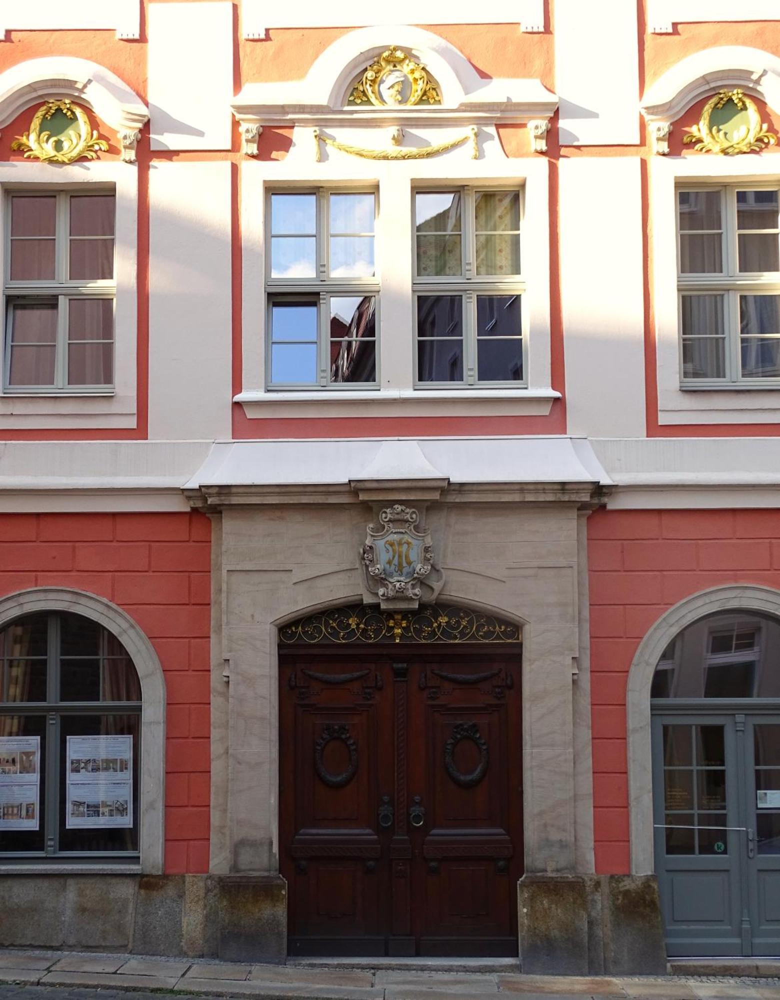 Stadtpalais Romantik-Suite 3 Zimmer Maximal 6 Personen Бауцен Екстериор снимка