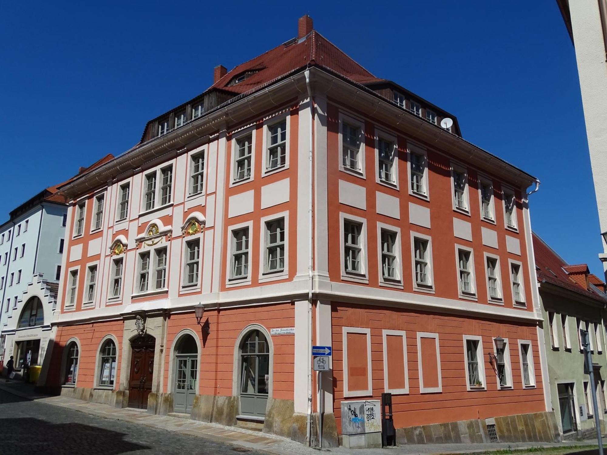 Stadtpalais Romantik-Suite 3 Zimmer Maximal 6 Personen Бауцен Екстериор снимка