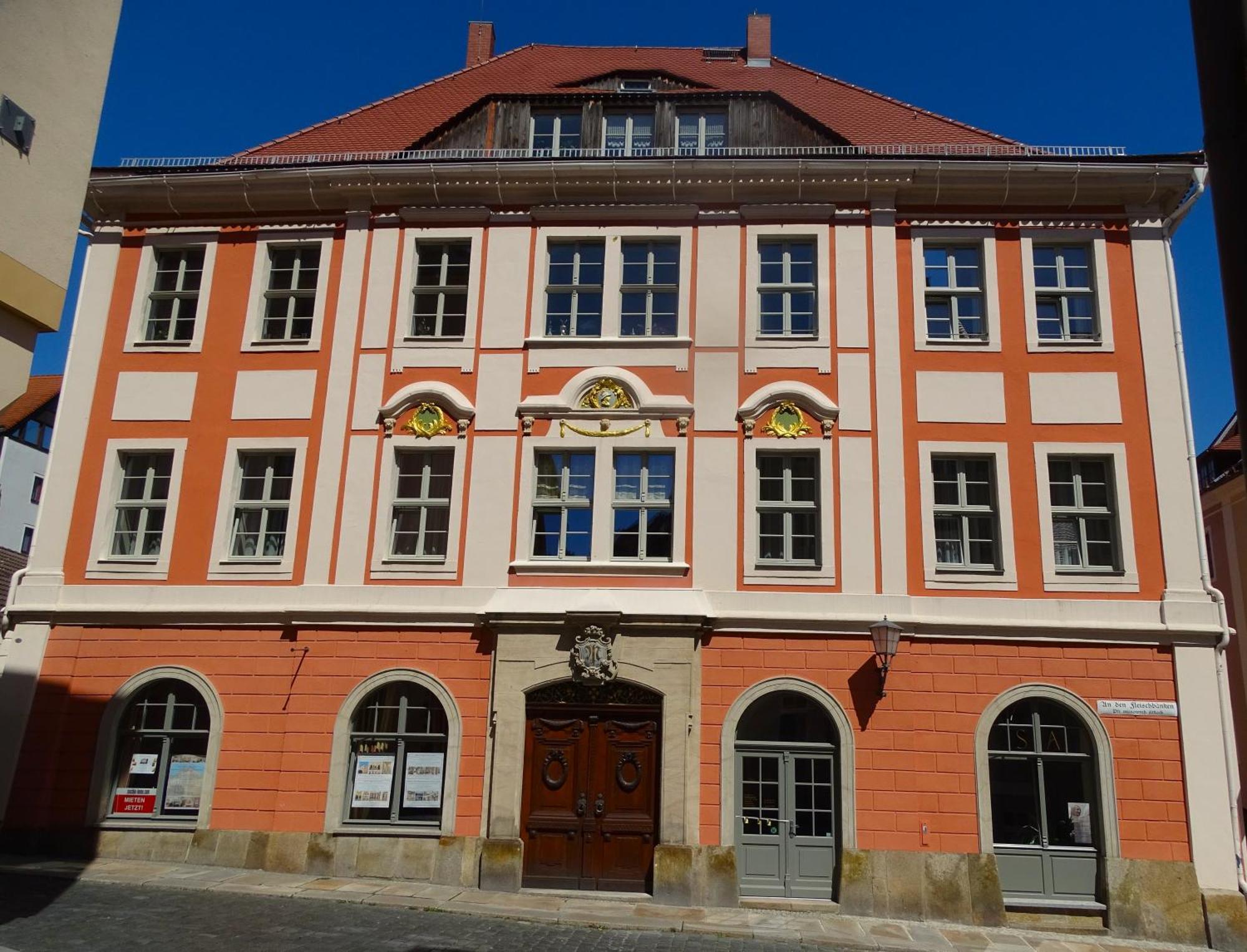 Stadtpalais Romantik-Suite 3 Zimmer Maximal 6 Personen Бауцен Екстериор снимка