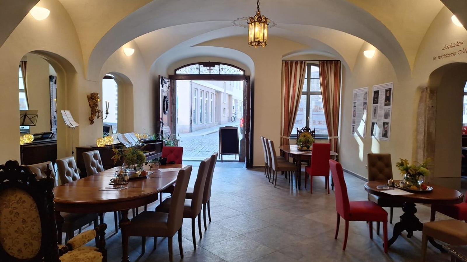 Stadtpalais Romantik-Suite 3 Zimmer Maximal 6 Personen Бауцен Екстериор снимка