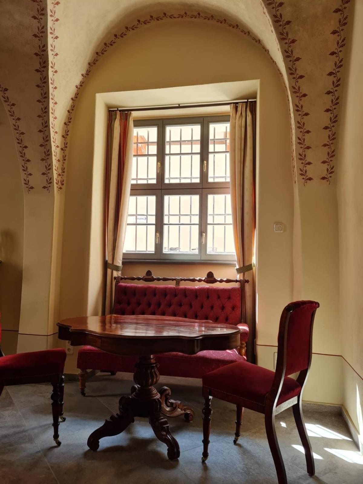 Stadtpalais Romantik-Suite 3 Zimmer Maximal 6 Personen Бауцен Екстериор снимка