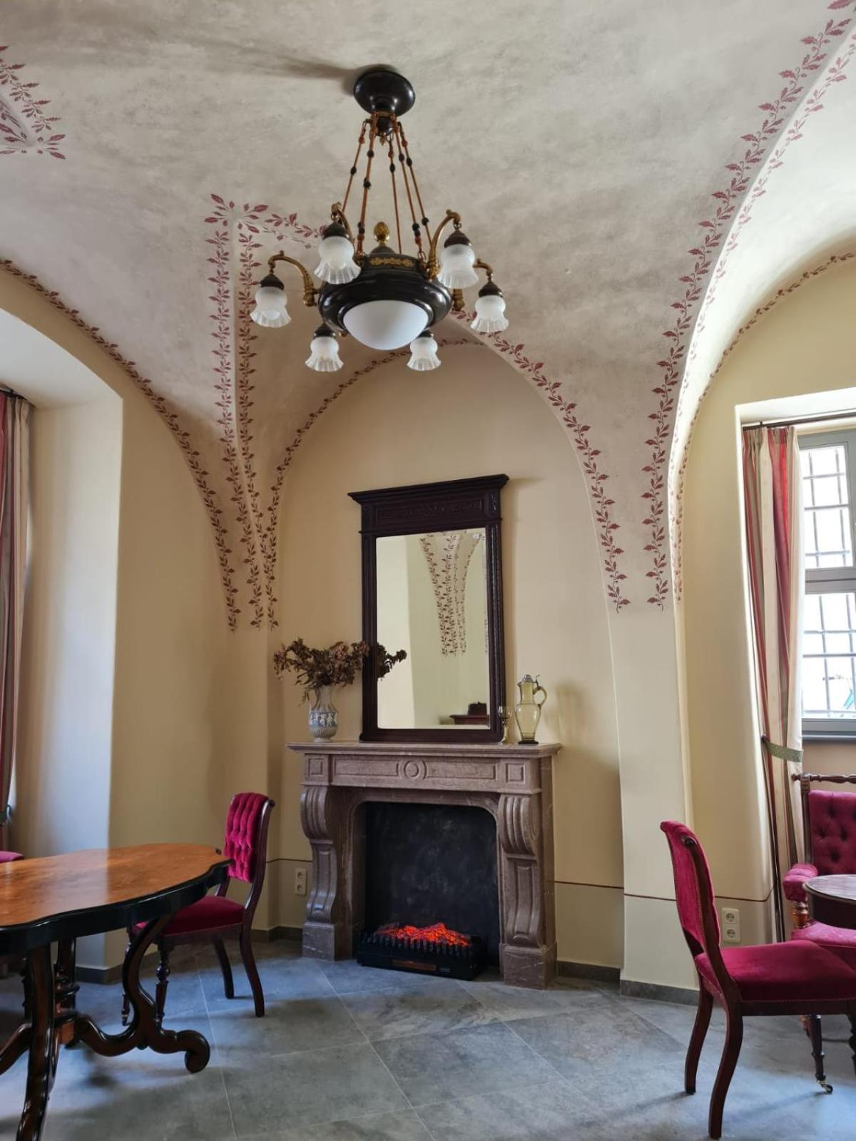 Stadtpalais Romantik-Suite 3 Zimmer Maximal 6 Personen Бауцен Екстериор снимка