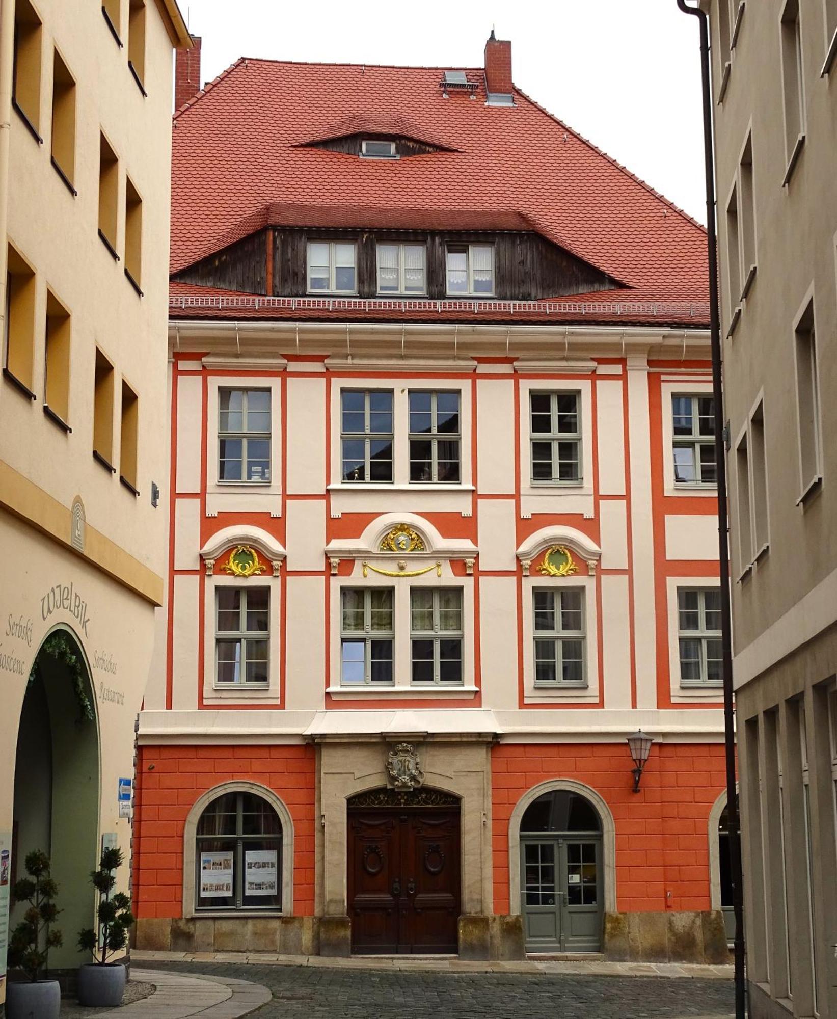 Stadtpalais Romantik-Suite 3 Zimmer Maximal 6 Personen Бауцен Екстериор снимка